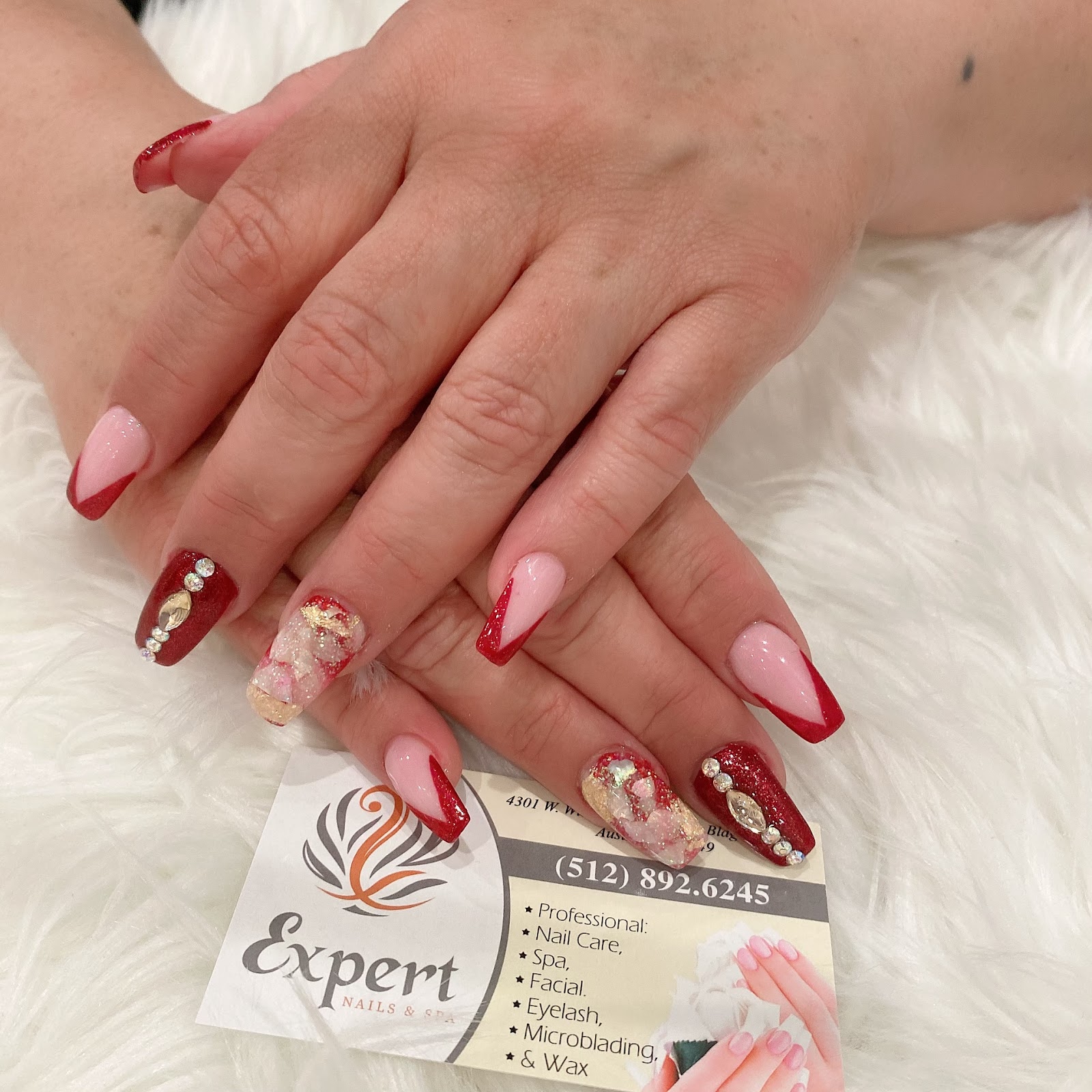 Expert Nails And Spa nail photo 1